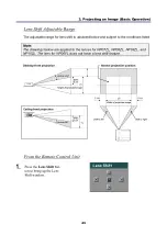 Предварительный просмотр 58 страницы NEC NP4100WJ User Manual