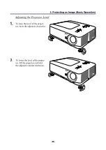 Предварительный просмотр 60 страницы NEC NP4100WJ User Manual