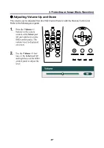 Предварительный просмотр 62 страницы NEC NP4100WJ User Manual