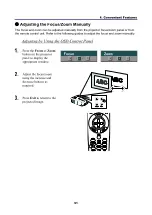 Предварительный просмотр 66 страницы NEC NP4100WJ User Manual