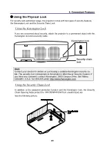 Предварительный просмотр 76 страницы NEC NP4100WJ User Manual