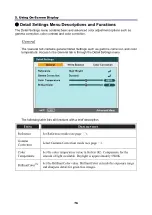 Предварительный просмотр 91 страницы NEC NP4100WJ User Manual