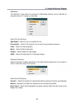 Предварительный просмотр 92 страницы NEC NP4100WJ User Manual