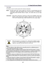 Предварительный просмотр 112 страницы NEC NP4100WJ User Manual