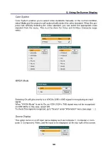 Предварительный просмотр 114 страницы NEC NP4100WJ User Manual