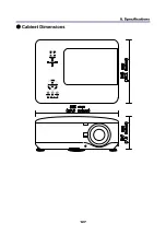 Предварительный просмотр 142 страницы NEC NP4100WJ User Manual