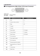 Предварительный просмотр 143 страницы NEC NP4100WJ User Manual