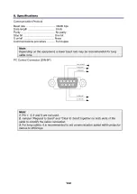 Предварительный просмотр 147 страницы NEC NP4100WJ User Manual