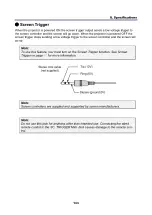 Предварительный просмотр 148 страницы NEC NP4100WJ User Manual