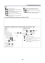 Предварительный просмотр 156 страницы NEC NP4100WJ User Manual