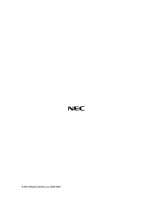 Предварительный просмотр 158 страницы NEC NP4100WJ User Manual