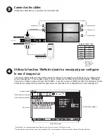 Preview for 7 page of NEC P401 - MultiSync - 40" LCD Flat Panel... Installation And Assembly Manual
