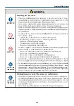 Preview for 8 page of NEC PA1004UL-W User Manual