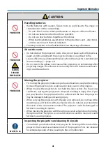 Preview for 12 page of NEC PA1004UL-W User Manual