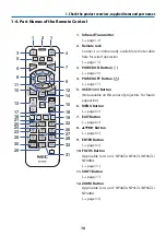 Preview for 34 page of NEC PA1004UL-W User Manual