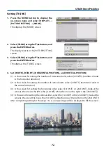 Preview for 96 page of NEC PA1004UL-W User Manual