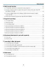 Preview for 3 page of NEC PA1705UL-W Installation Manual