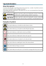 Preview for 6 page of NEC PA1705UL-W Installation Manual