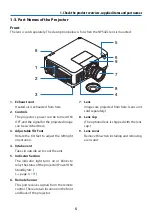 Preview for 40 page of NEC PA1705UL-W Installation Manual