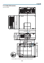 Preview for 208 page of NEC PA1705UL-W Installation Manual