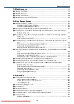 Preview for 11 page of NEC PA600X Series User Manual