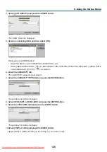 Preview for 138 page of NEC PA600X Series User Manual