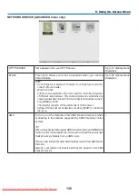 Preview for 147 page of NEC PA600X Series User Manual