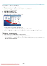 Preview for 178 page of NEC PA600X Series User Manual