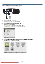 Preview for 201 page of NEC PA600X Series User Manual