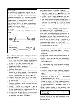 Preview for 6 page of NEC PlasmaSync 42VP4 User Manual