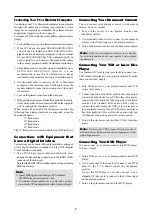 Preview for 15 page of NEC PlasmaSync 42VP4 User Manual