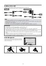 Preview for 17 page of NEC PlasmaSync 42VP4 User Manual