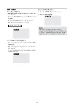 Preview for 19 page of NEC PlasmaSync 42VP4 User Manual