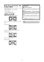 Preview for 21 page of NEC PlasmaSync 42VP4 User Manual