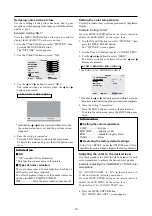 Preview for 26 page of NEC PlasmaSync 42VP4 User Manual