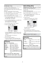 Preview for 28 page of NEC PlasmaSync 42VP4 User Manual
