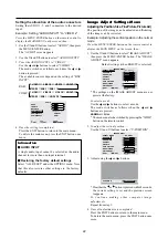 Preview for 29 page of NEC PlasmaSync 42VP4 User Manual