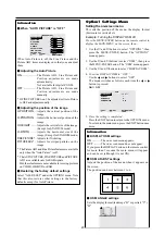 Preview for 30 page of NEC PlasmaSync 42VP4 User Manual