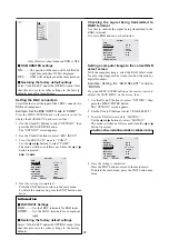 Preview for 31 page of NEC PlasmaSync 42VP4 User Manual
