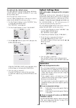 Preview for 33 page of NEC PlasmaSync 42VP4 User Manual