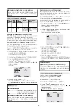 Preview for 34 page of NEC PlasmaSync 42VP4 User Manual