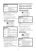 Preview for 35 page of NEC PlasmaSync 42VP4 User Manual