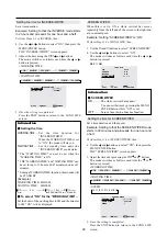 Preview for 36 page of NEC PlasmaSync 42VP4 User Manual