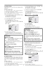 Preview for 41 page of NEC PlasmaSync 42VP4 User Manual