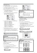 Preview for 42 page of NEC PlasmaSync 42VP4 User Manual