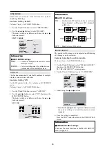 Preview for 43 page of NEC PlasmaSync 42VP4 User Manual