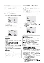 Preview for 45 page of NEC PlasmaSync 42VP4 User Manual