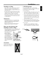 Предварительный просмотр 10 страницы NEC PlasmaSync 42XC10 User Manual
