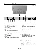 Preview for 13 page of NEC PlasmaSync 42XC10 User Manual
