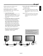 Предварительный просмотр 26 страницы NEC PlasmaSync 42XC10 User Manual